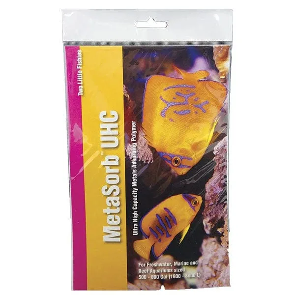 Two Little Fishies MetaSorb 500 Plus (1900-3000L)