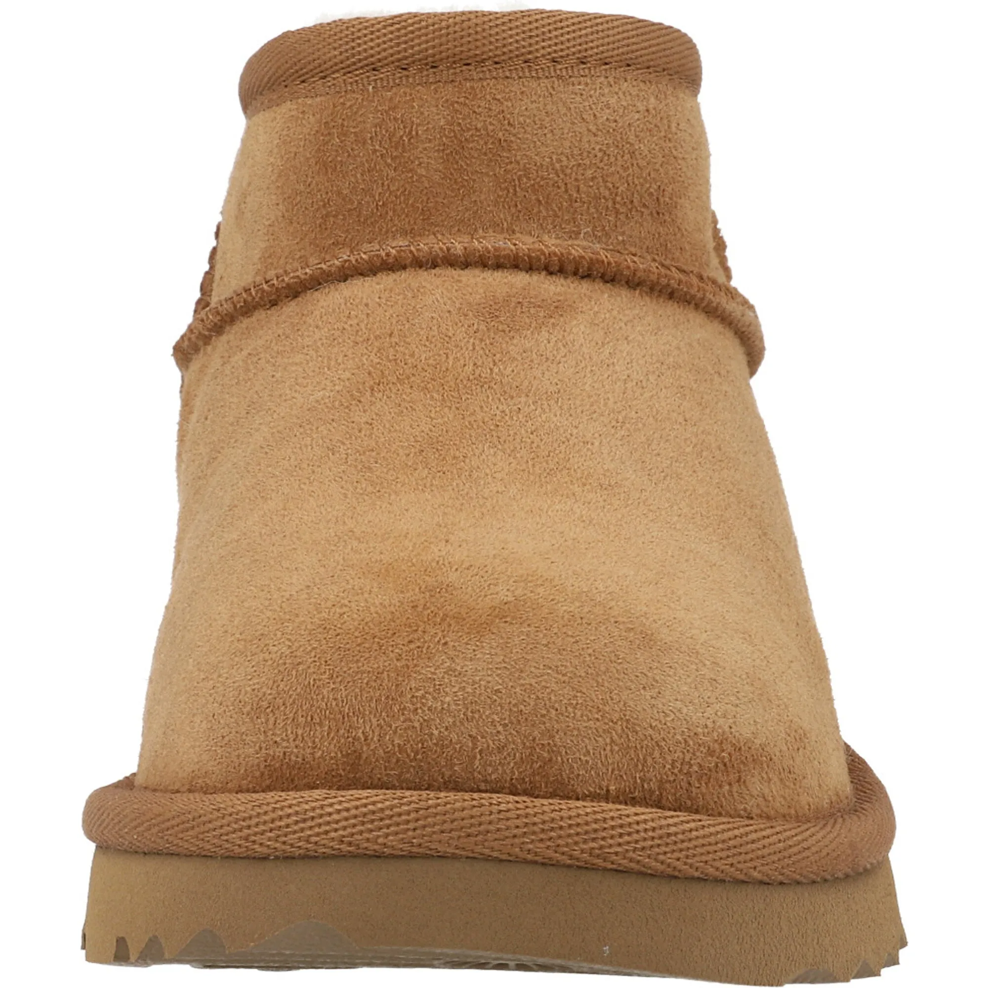 UGG Classic Ultra Mini Kids Chestnut Boots