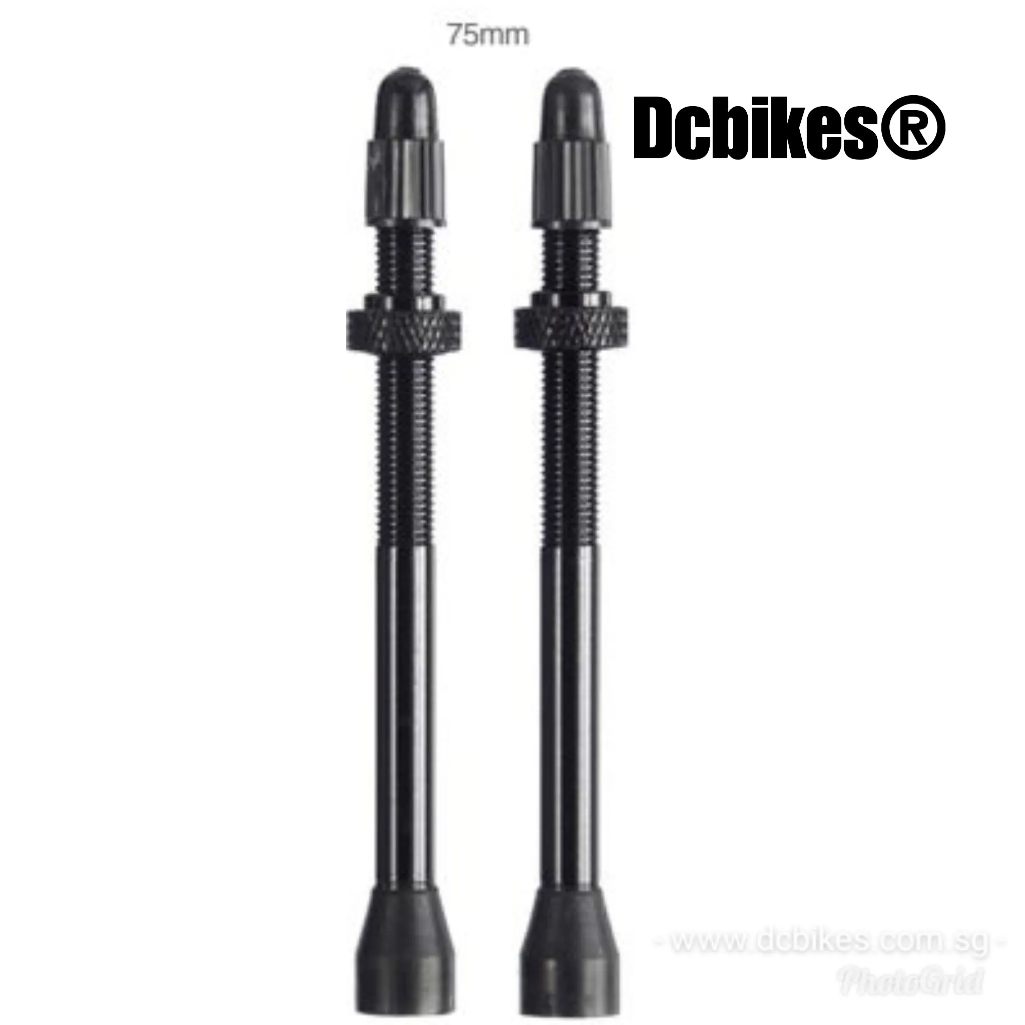 Universal MTB Road Tubeless Presta Valves