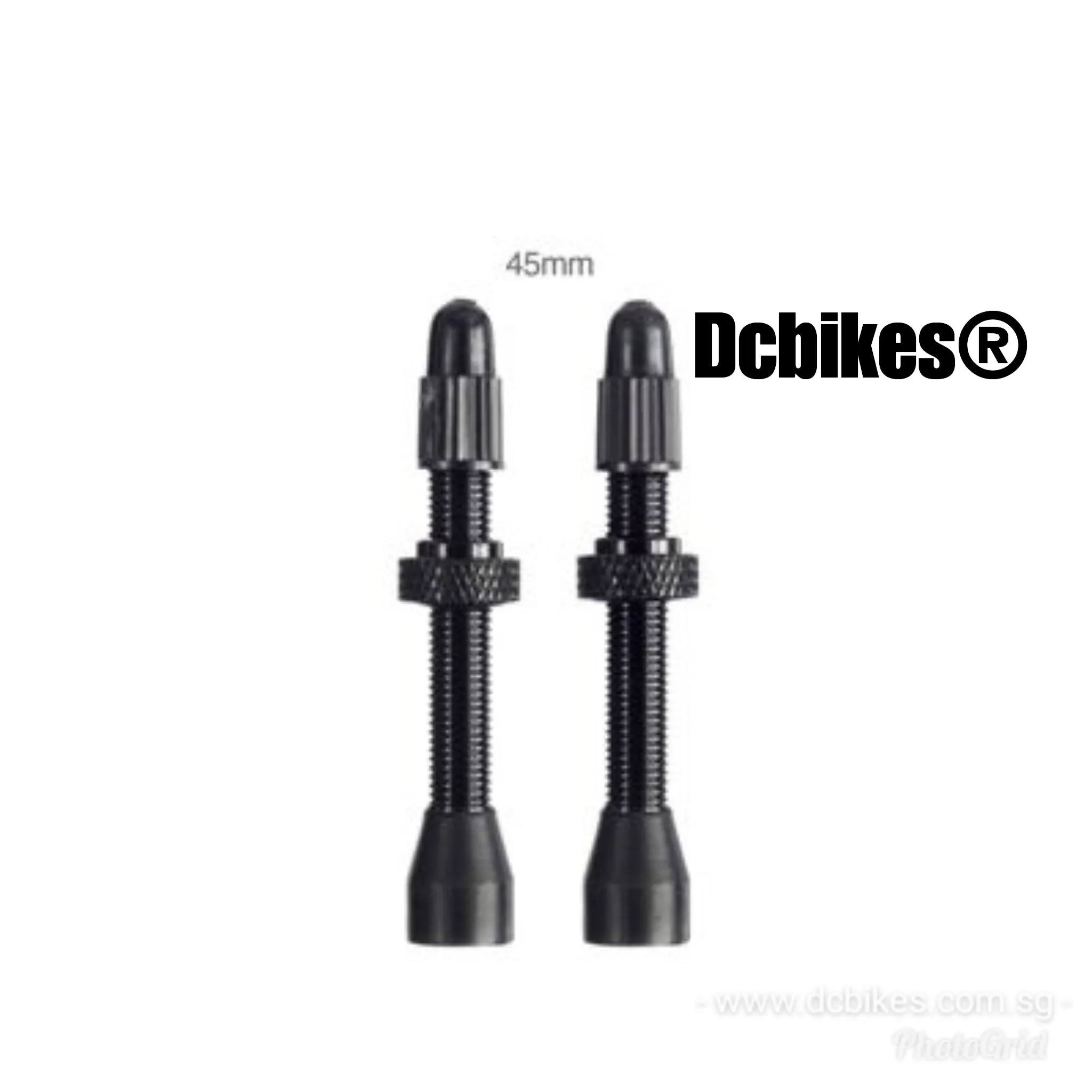 Universal MTB Road Tubeless Presta Valves