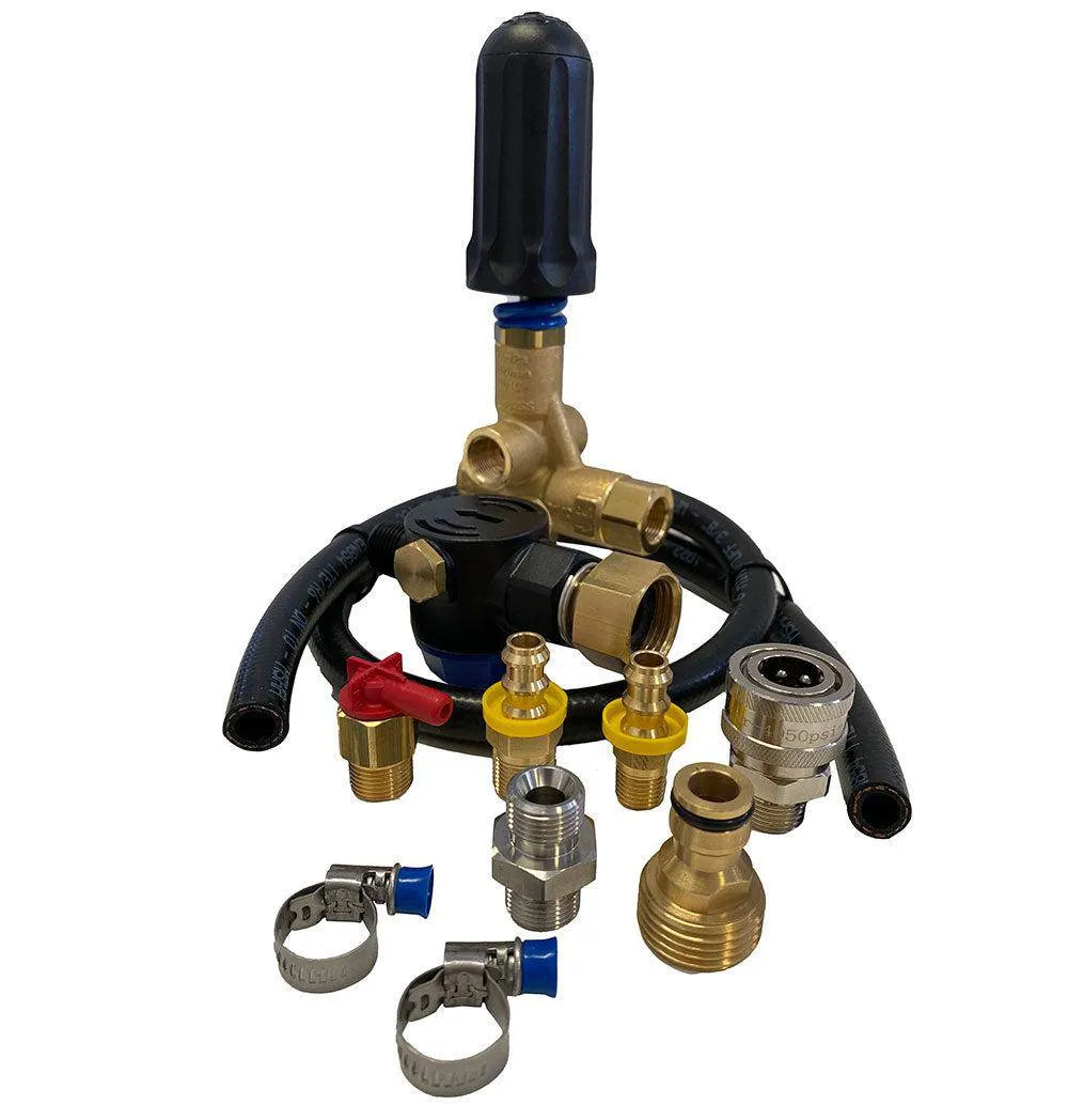 Unloader Kit Pulsar 4   Knob - 4500 psi