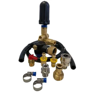 Unloader Kit Pulsar 4   Knob - 4500 psi