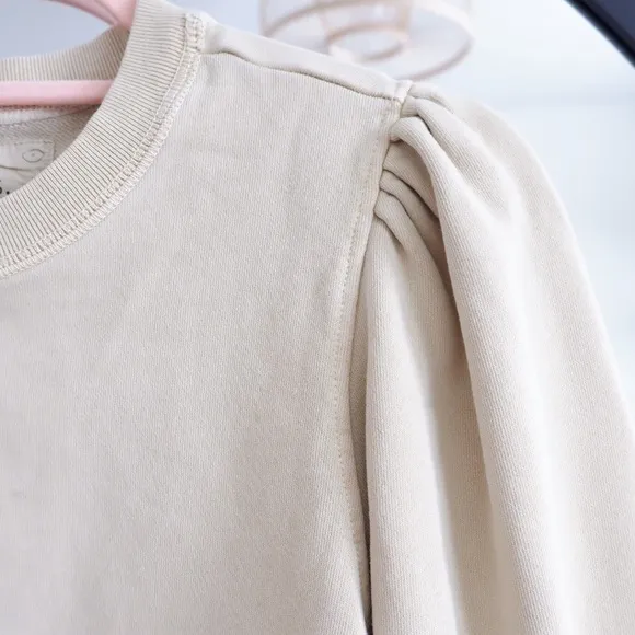 UNSUBSCRIBED raglan crewneck sweatshirt