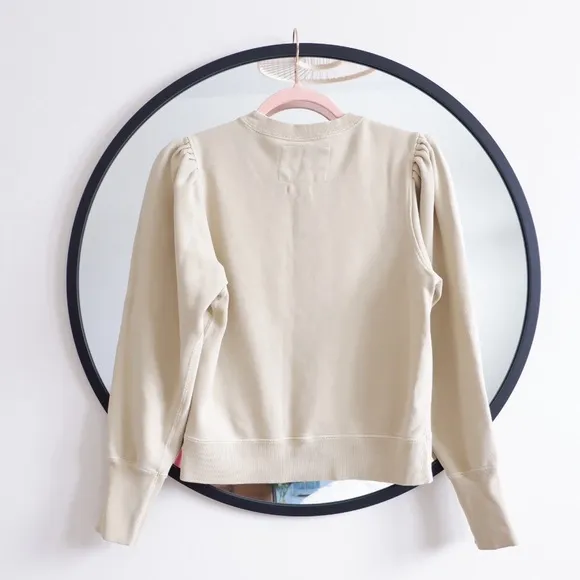 UNSUBSCRIBED raglan crewneck sweatshirt