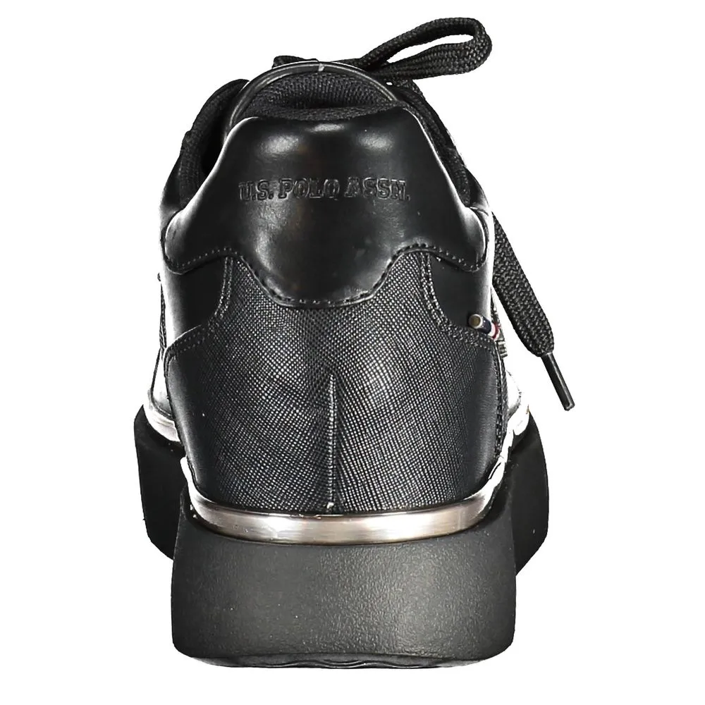U.S. POLO ASSN. Polyester Women Women's Sneaker
