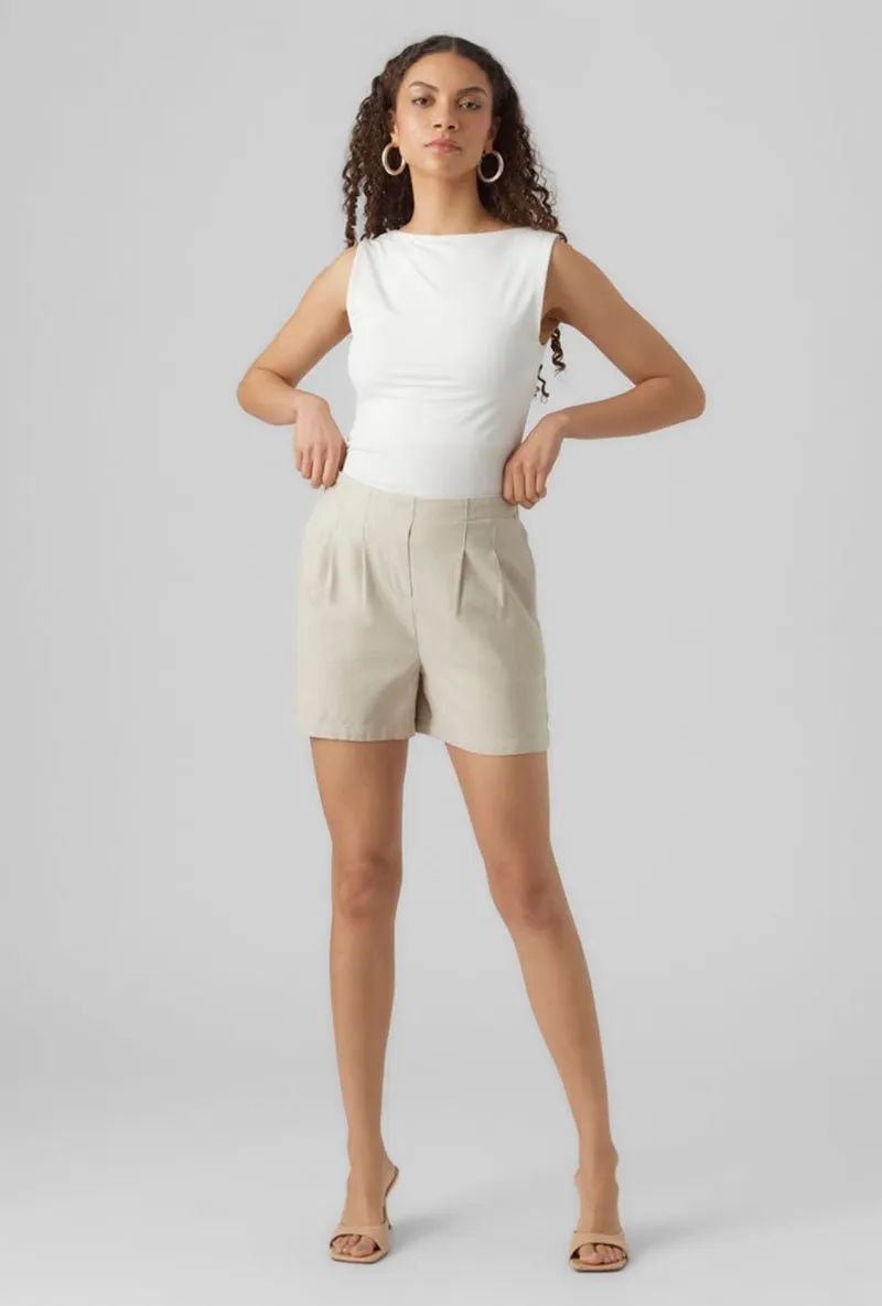 VERO MODA JESMILO HW SHORTS