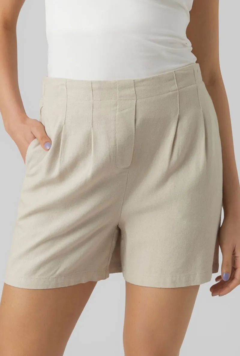 VERO MODA JESMILO HW SHORTS