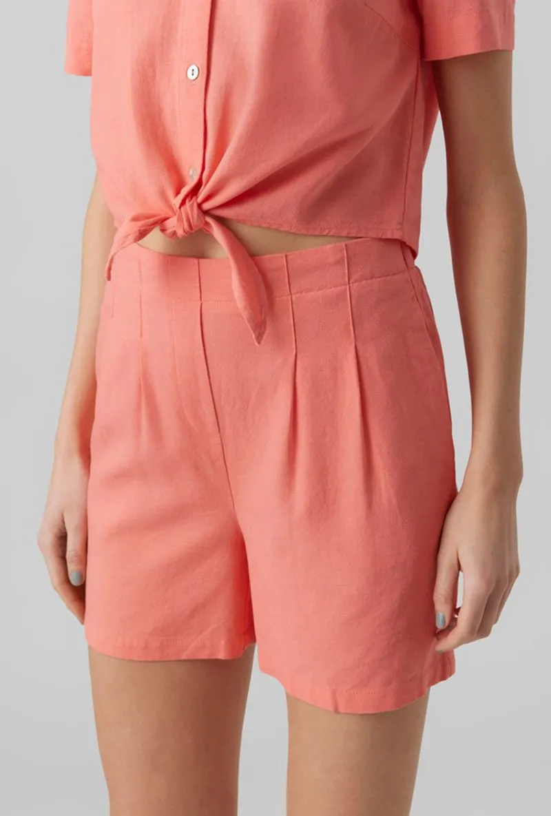 VERO MODA JESMILO HW SHORTS