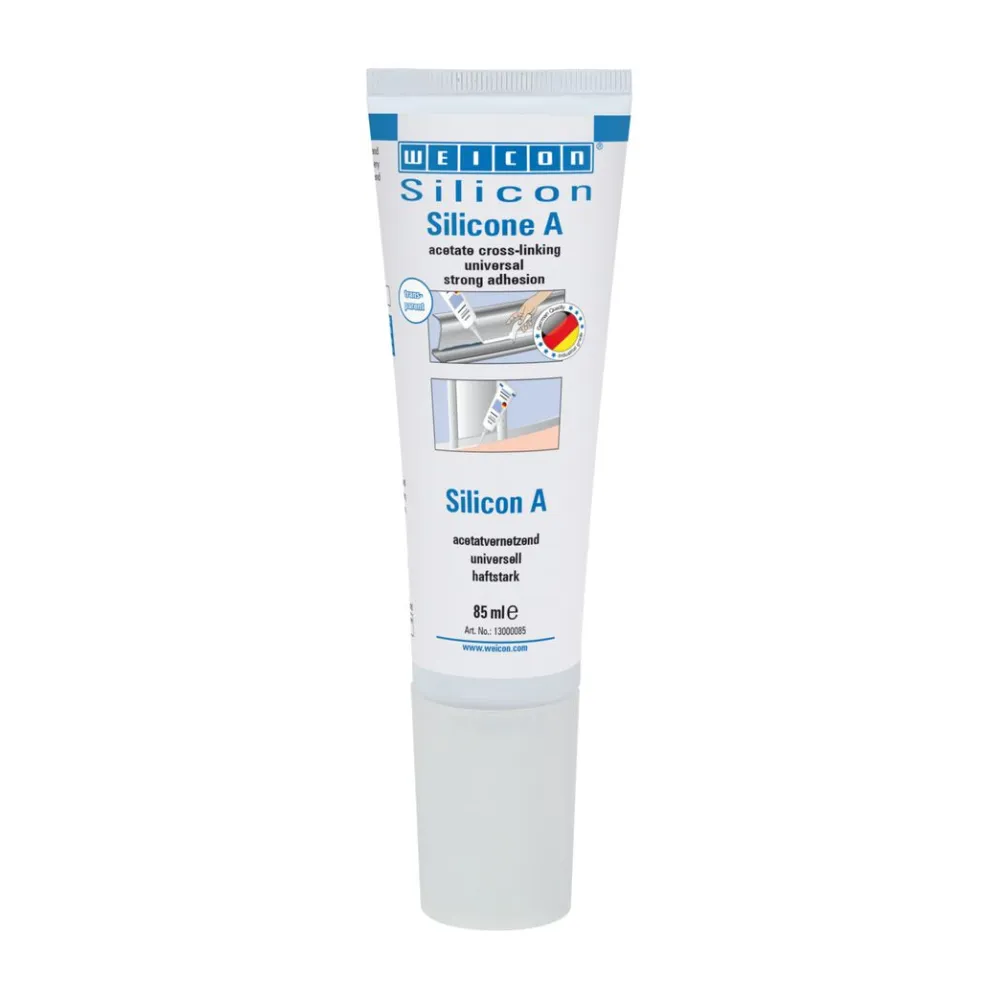 WEICON Black-Seal Special Silicone 85ml