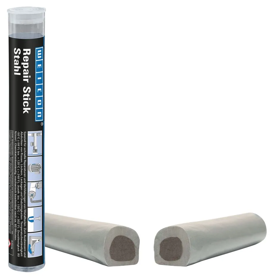 WEICON Repair Stick Steel 115g