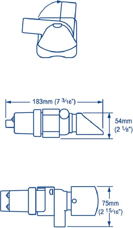 Whale Supersub 500 Bilge Pump