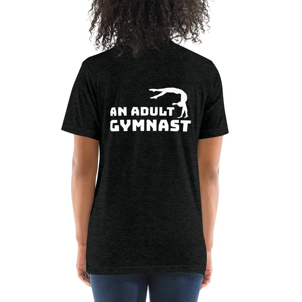 What Do You Want to Be When You Grow Up? An Adult Gymnast - Soft T