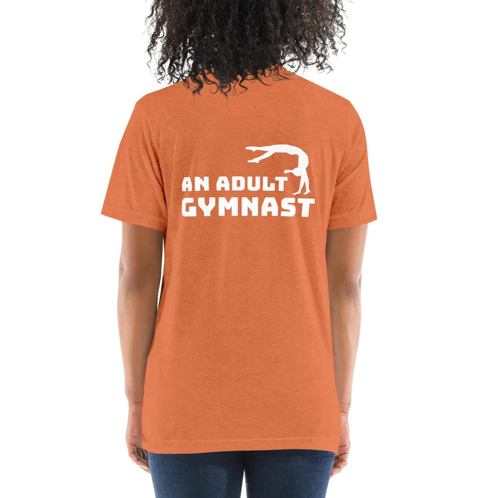 What Do You Want to Be When You Grow Up? An Adult Gymnast - Soft T