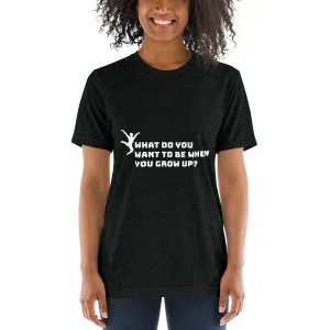 What Do You Want to Be When You Grow Up? An Adult Gymnast - Soft T