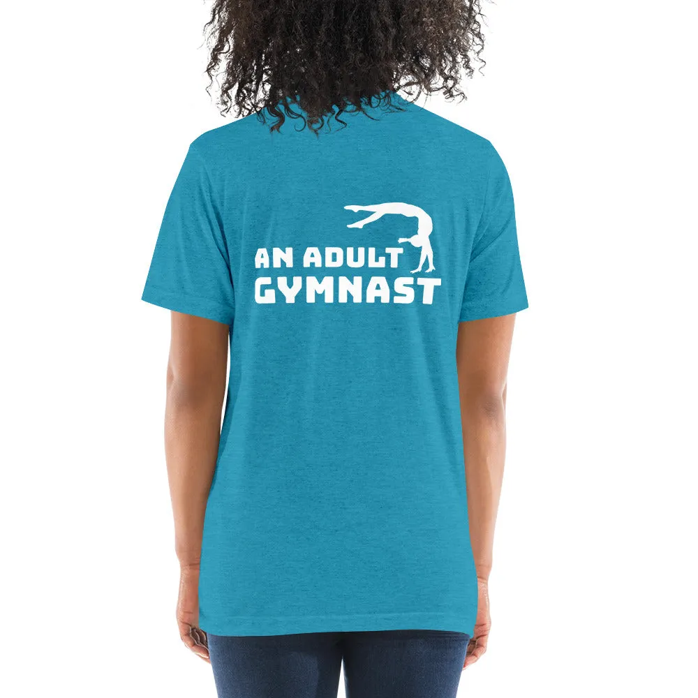 What Do You Want to Be When You Grow Up? An Adult Gymnast - Soft T