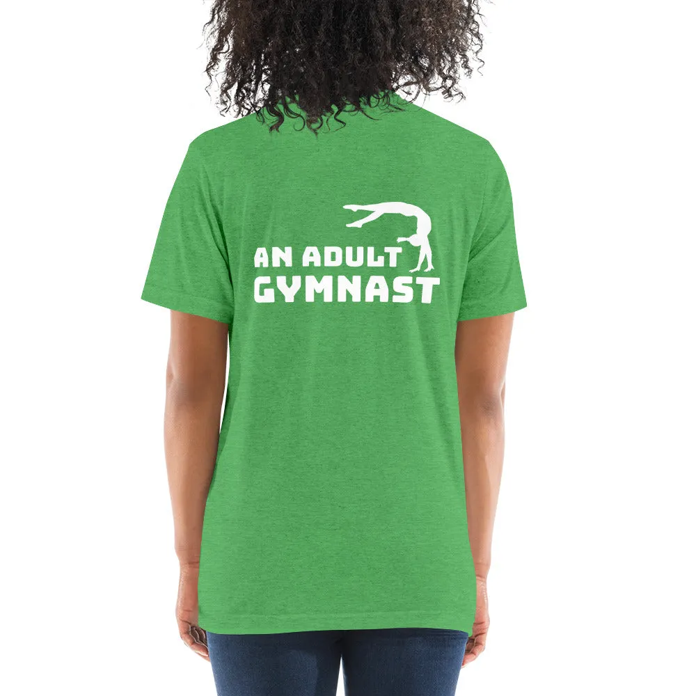 What Do You Want to Be When You Grow Up? An Adult Gymnast - Soft T