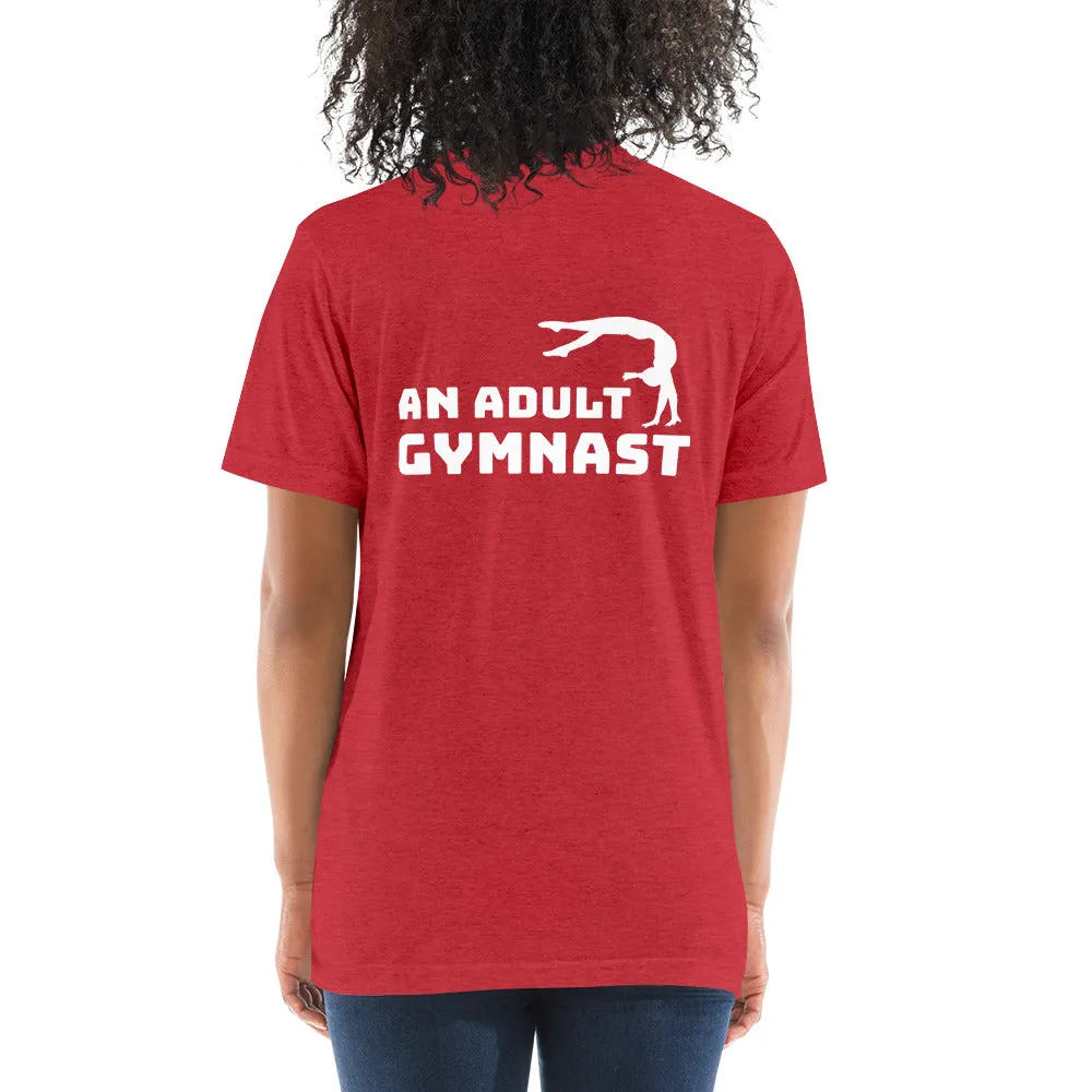 What Do You Want to Be When You Grow Up? An Adult Gymnast - Soft T