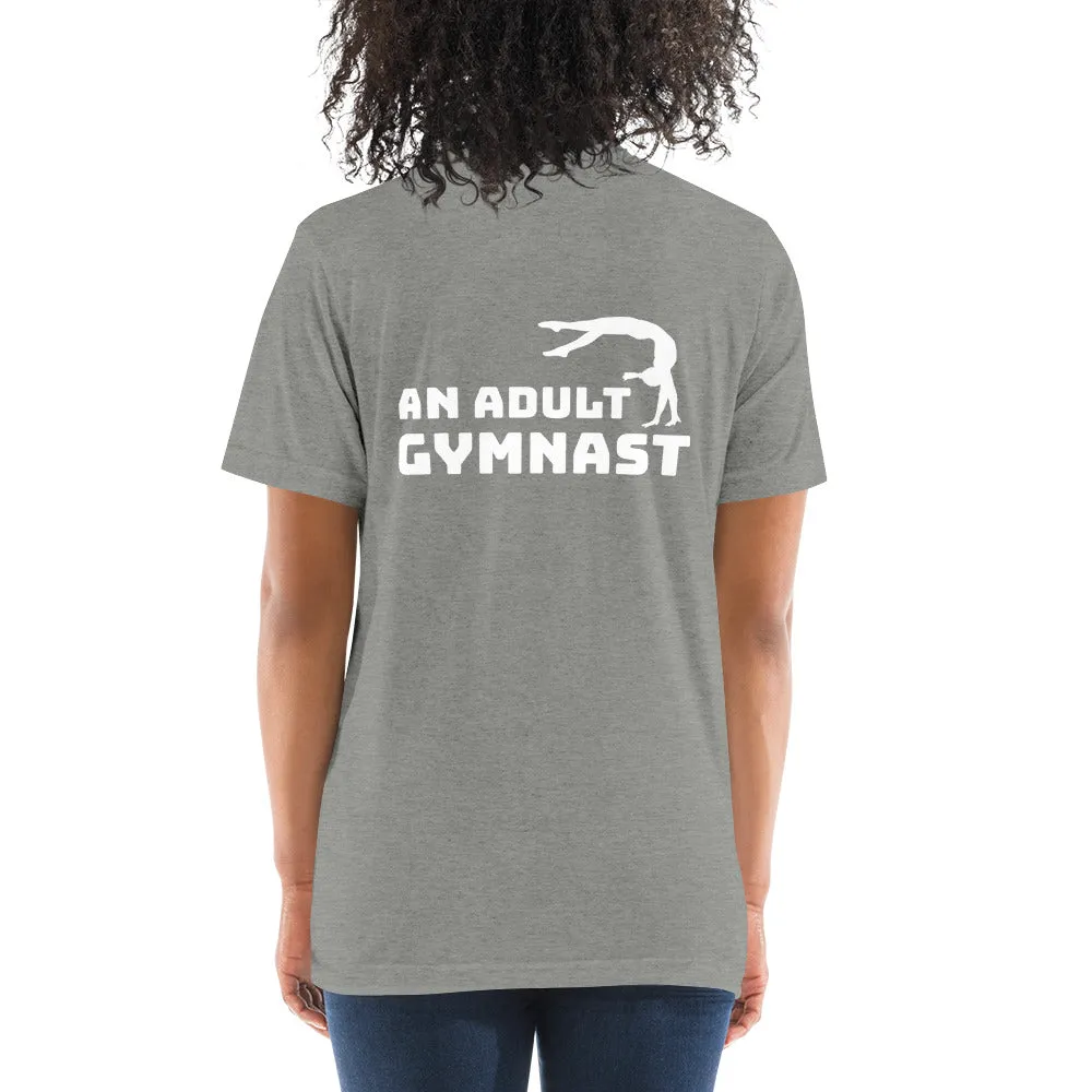 What Do You Want to Be When You Grow Up? An Adult Gymnast - Soft T