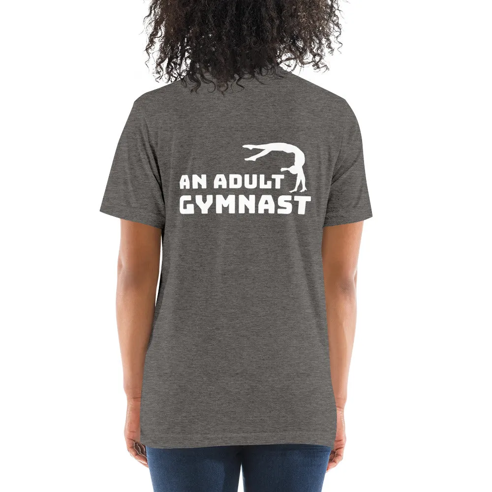 What Do You Want to Be When You Grow Up? An Adult Gymnast - Soft T