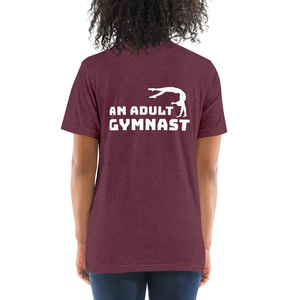 What Do You Want to Be When You Grow Up? An Adult Gymnast - Soft T