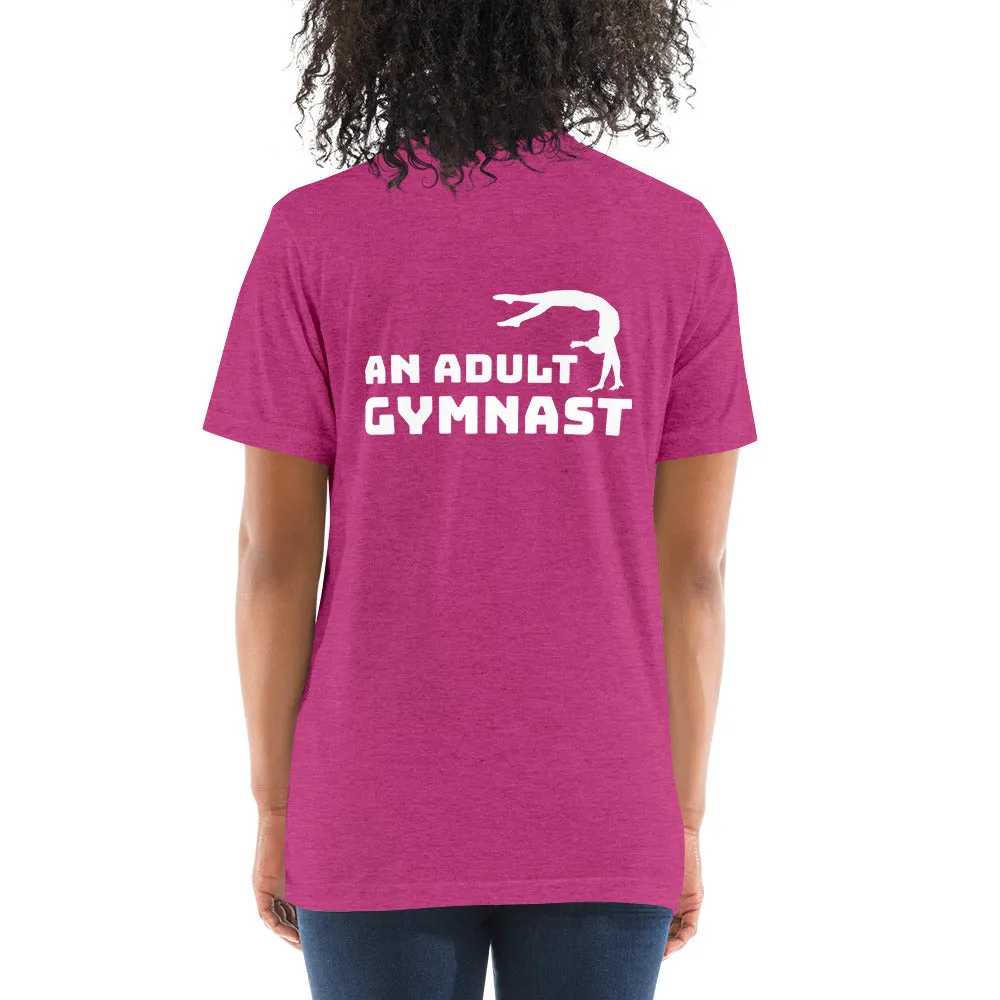 What Do You Want to Be When You Grow Up? An Adult Gymnast - Soft T