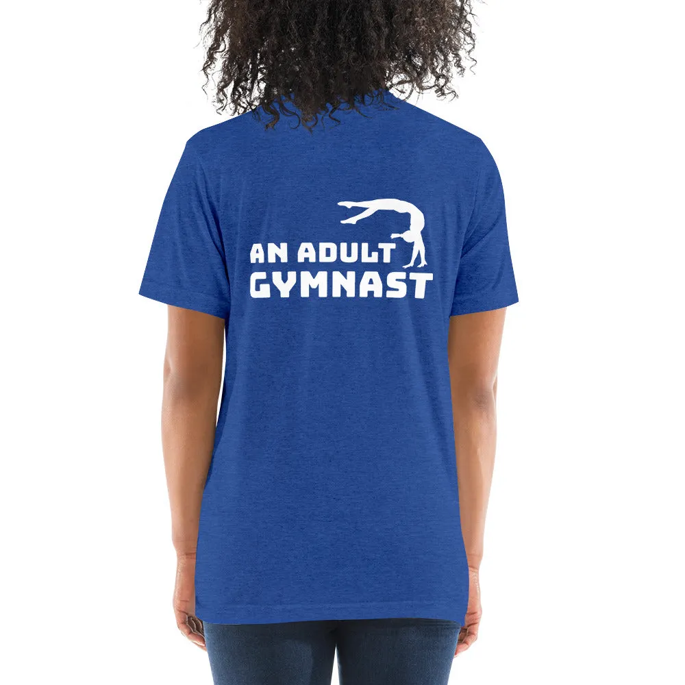 What Do You Want to Be When You Grow Up? An Adult Gymnast - Soft T