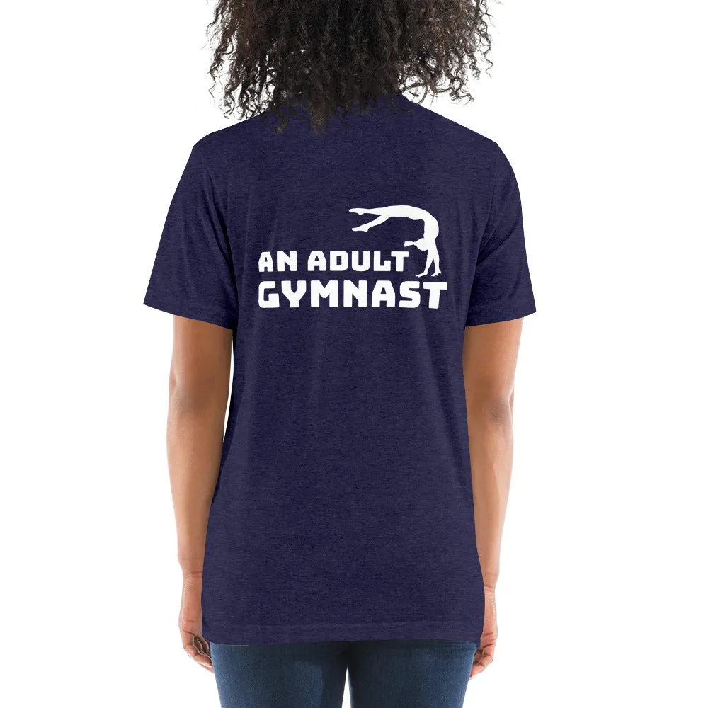 What Do You Want to Be When You Grow Up? An Adult Gymnast - Soft T