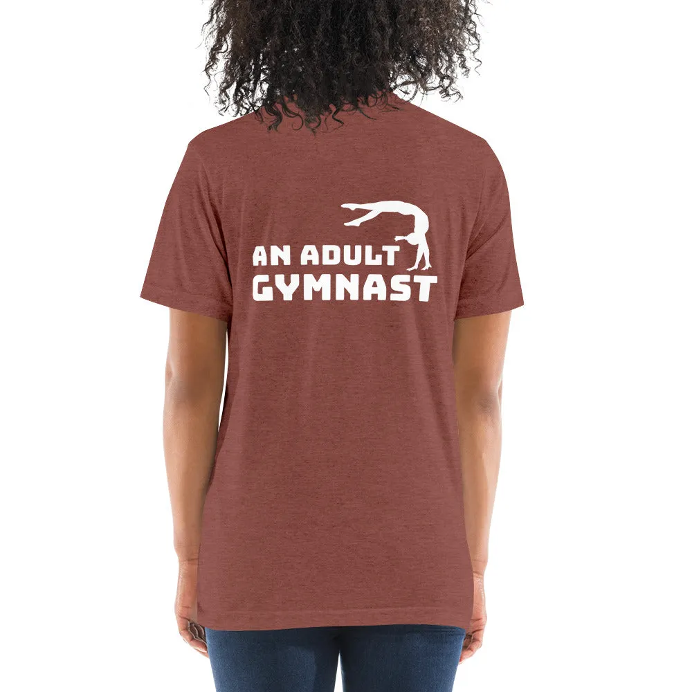 What Do You Want to Be When You Grow Up? An Adult Gymnast - Soft T