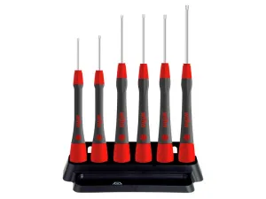 Wiha PicoFinish TORX Fine Screwdriver Set, 7 Piece