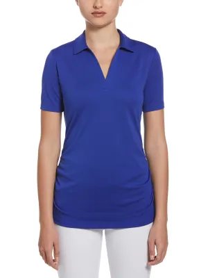 Women's AirFlux™ Solid Golf Polo