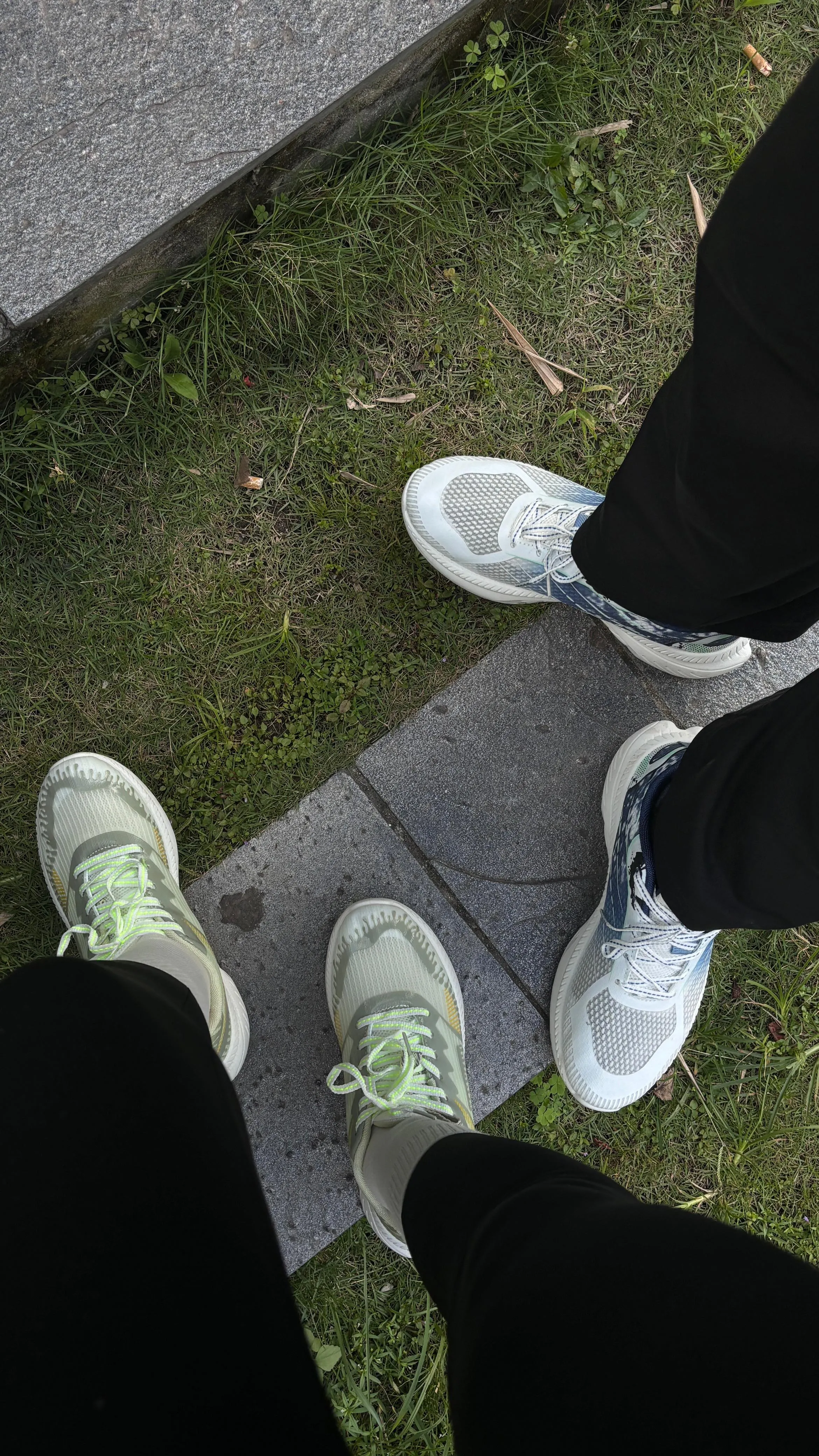 Women's Casual Lace-Up Sneakers with Comfort Sole