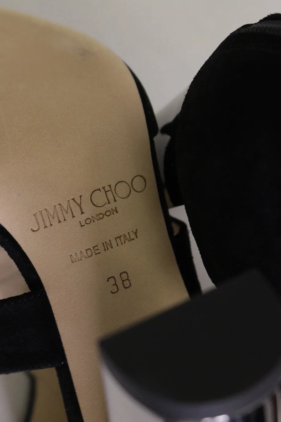 [WS5024] Jimmy Choo | High Heel Pump