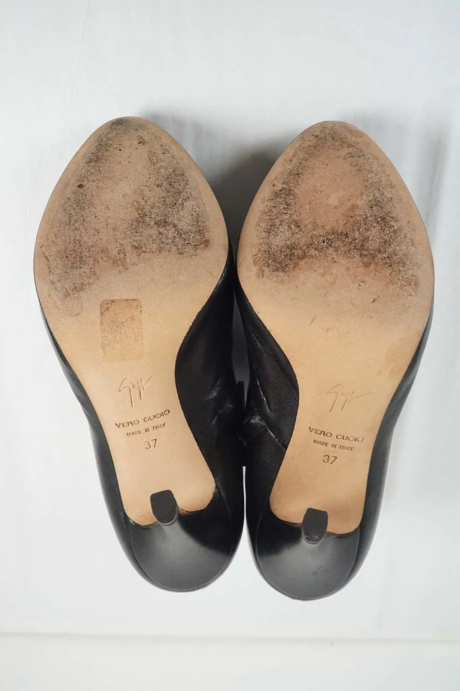 [WS5564] Giuseppe Zanotti | High Heel Booties