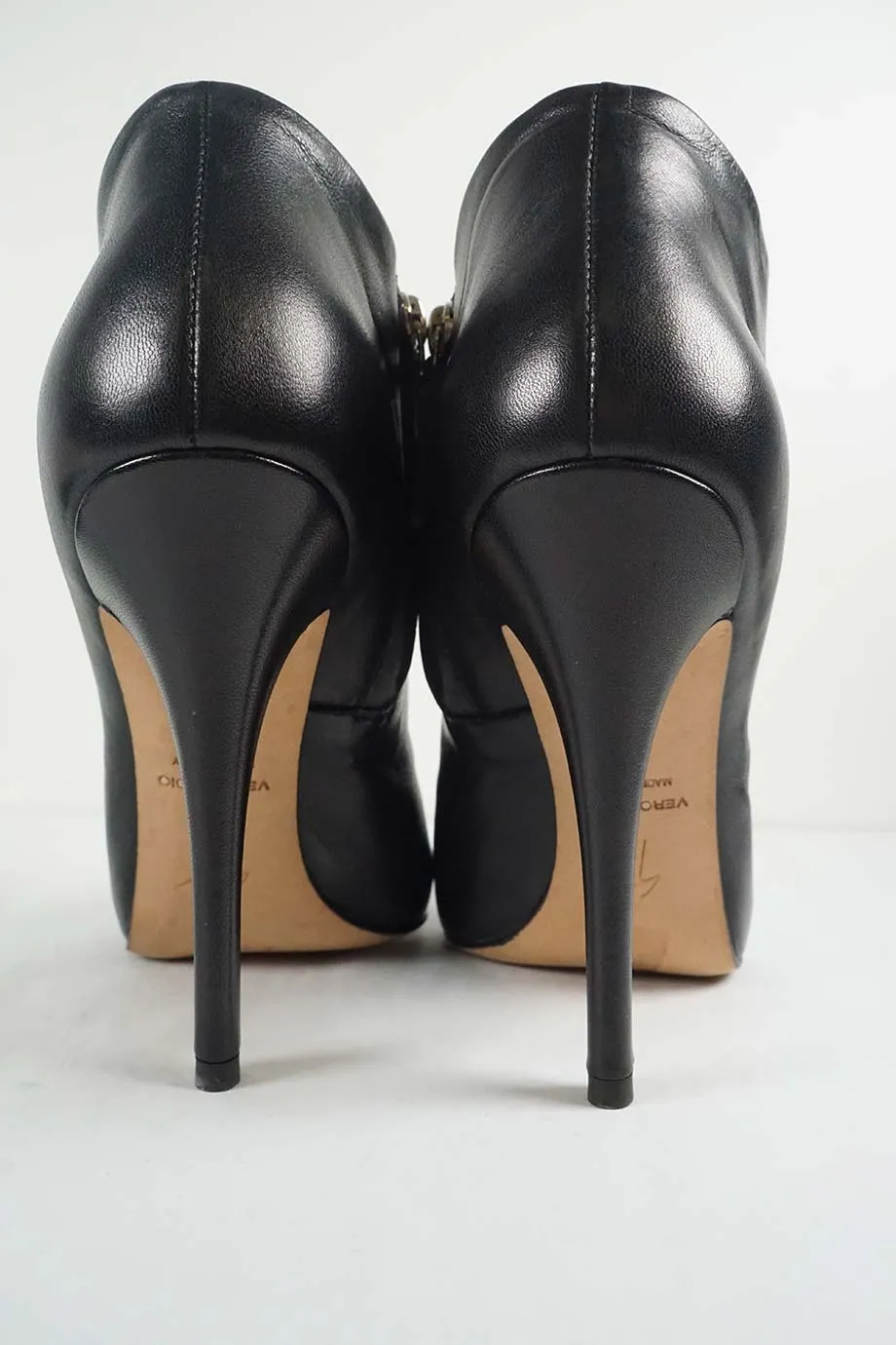[WS5564] Giuseppe Zanotti | High Heel Booties