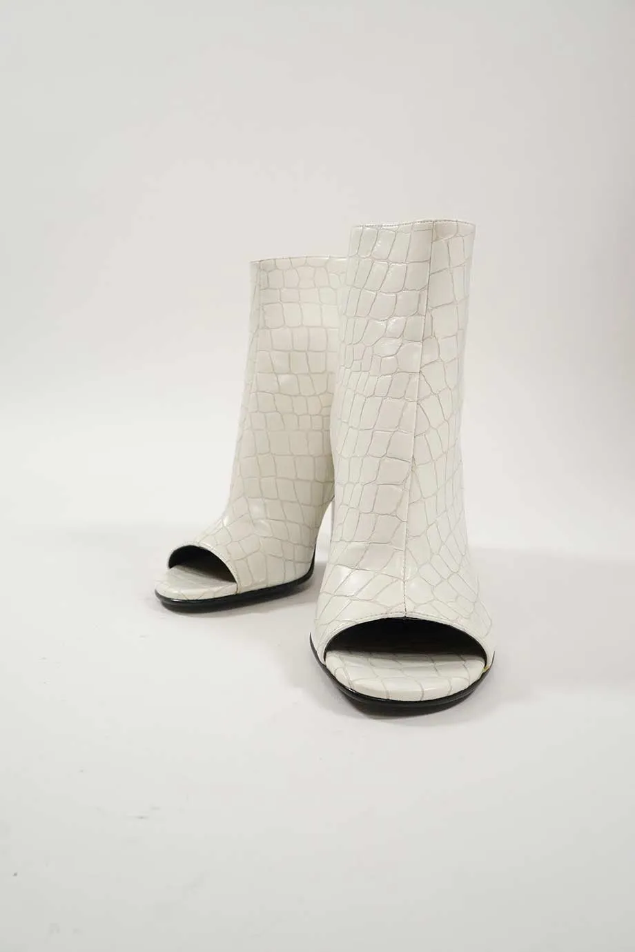 [WS6361] Stella McCartney | High Heel Booties
