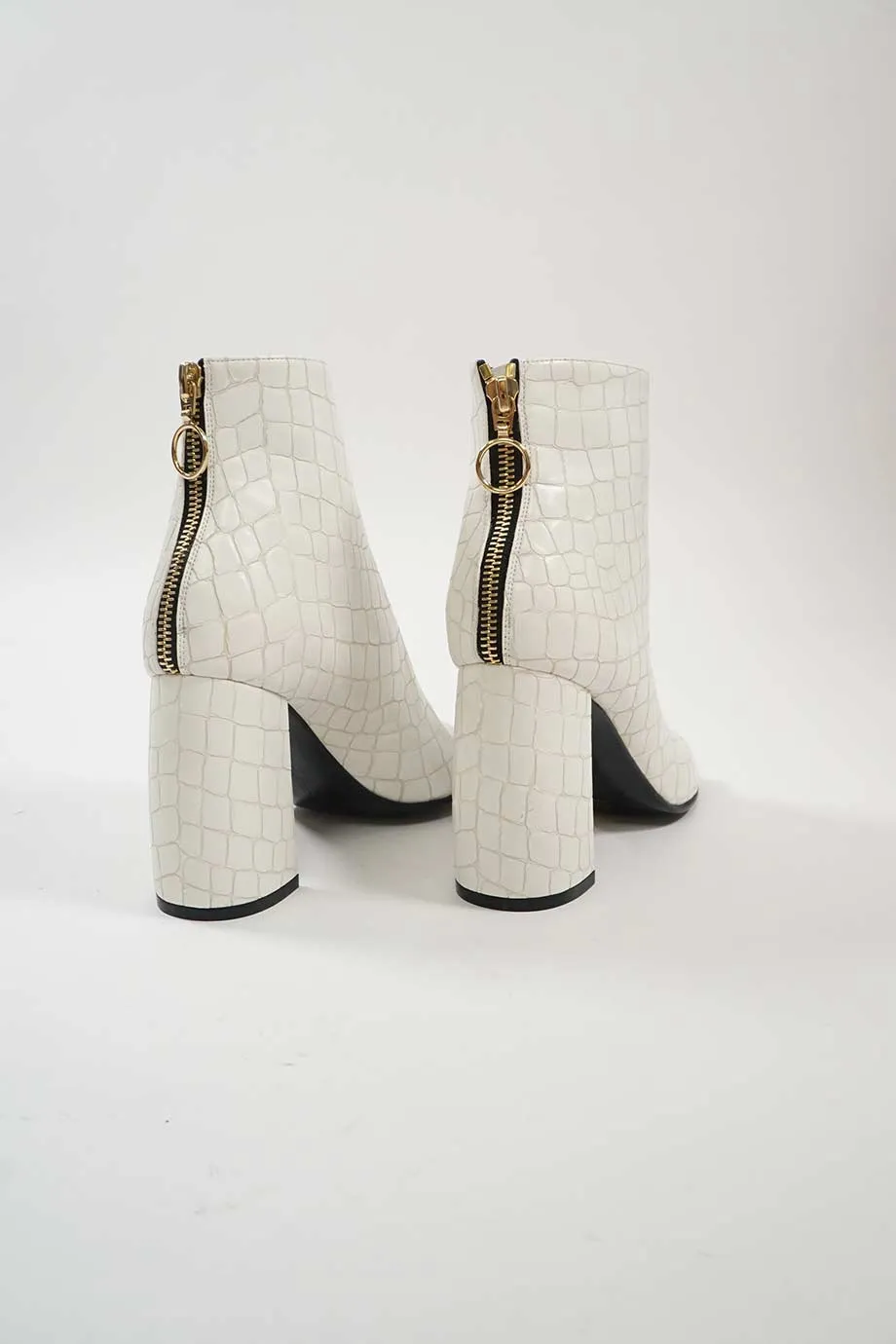[WS6361] Stella McCartney | High Heel Booties
