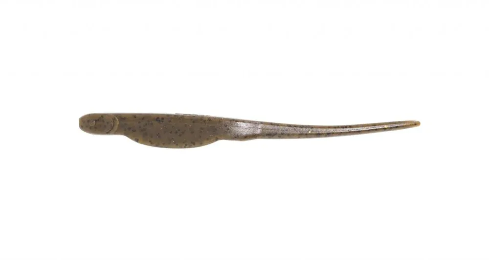 X Zone Whiplash Shad 6"