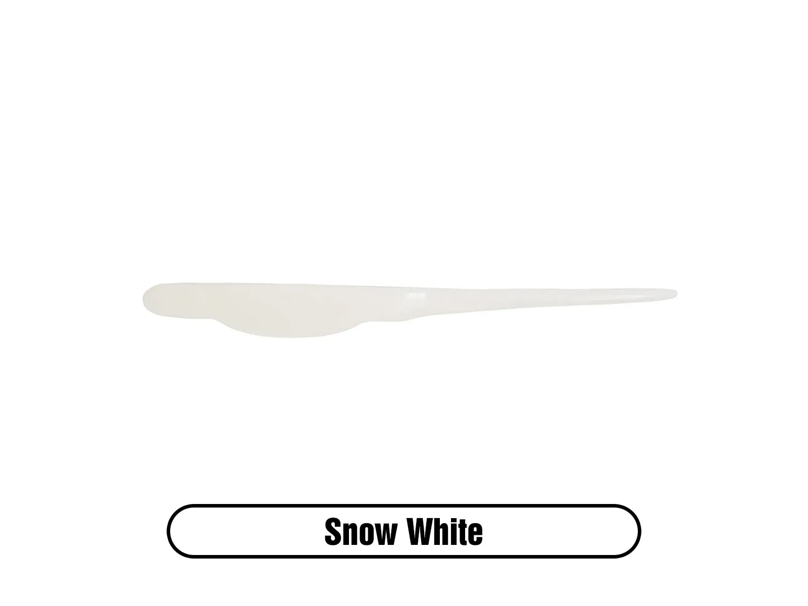 X Zone Whiplash Shad 6"