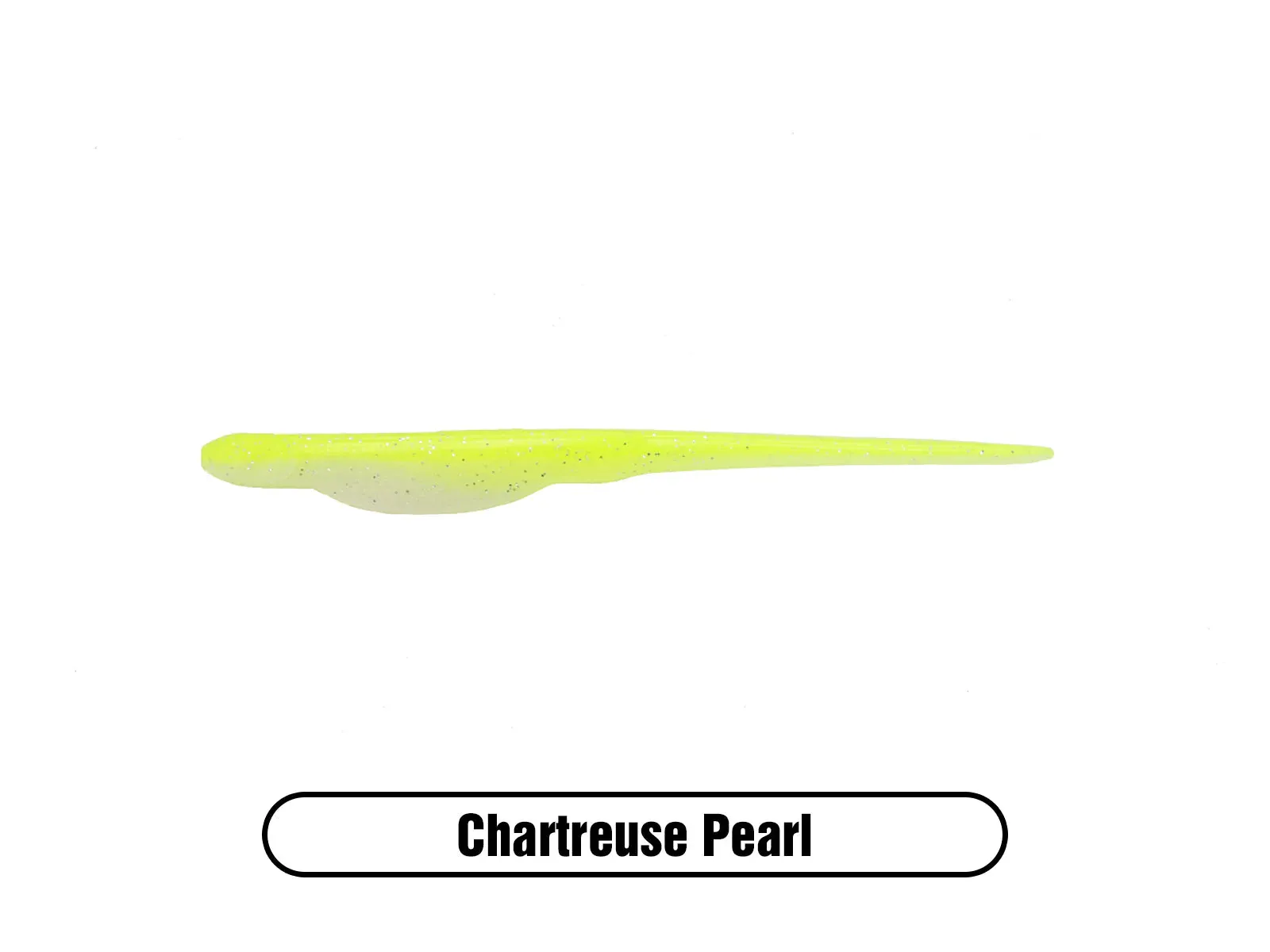 X Zone Whiplash Shad 6"