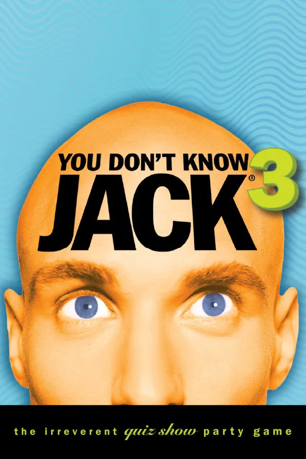 YOU DON'T KNOW JACK Vol. 3 (PC)