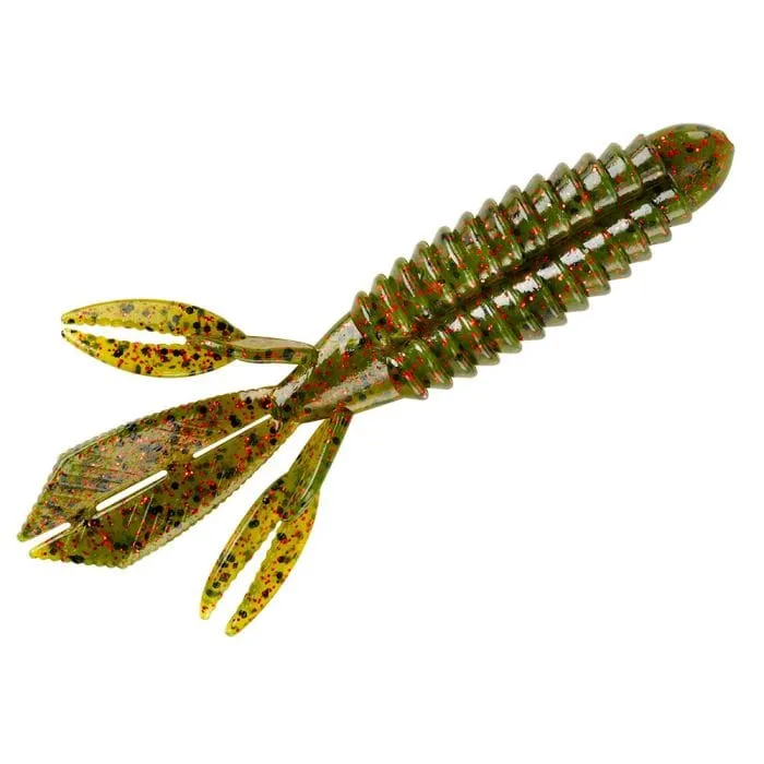 YUM Wooly Bug 4.25"