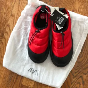 Zara Limited Edition Alastair McKimm Sneakers