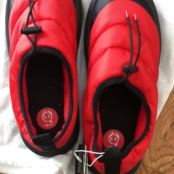 Zara Limited Edition Alastair McKimm Sneakers