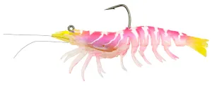 Zerek Absolute Shrimp 4.5 Inch Soft Plastic Lure
