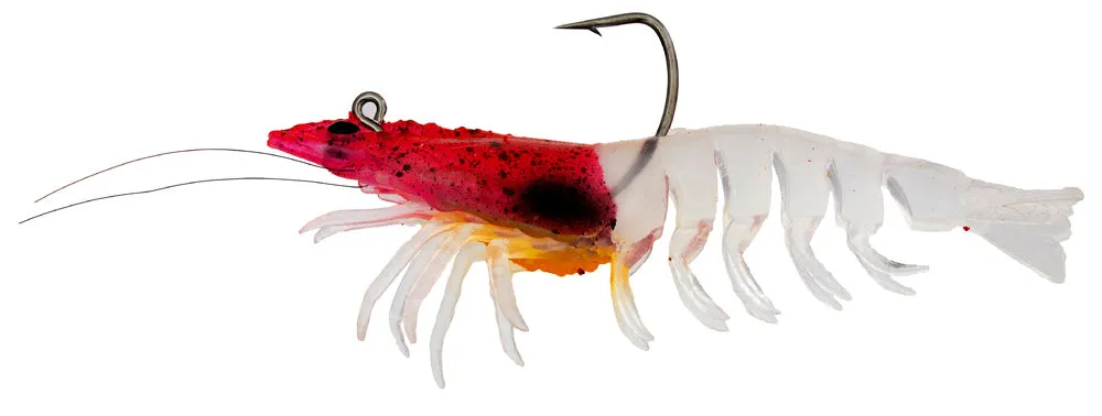 Zerek Absolute Shrimp 4.5 Inch Soft Plastic Lure