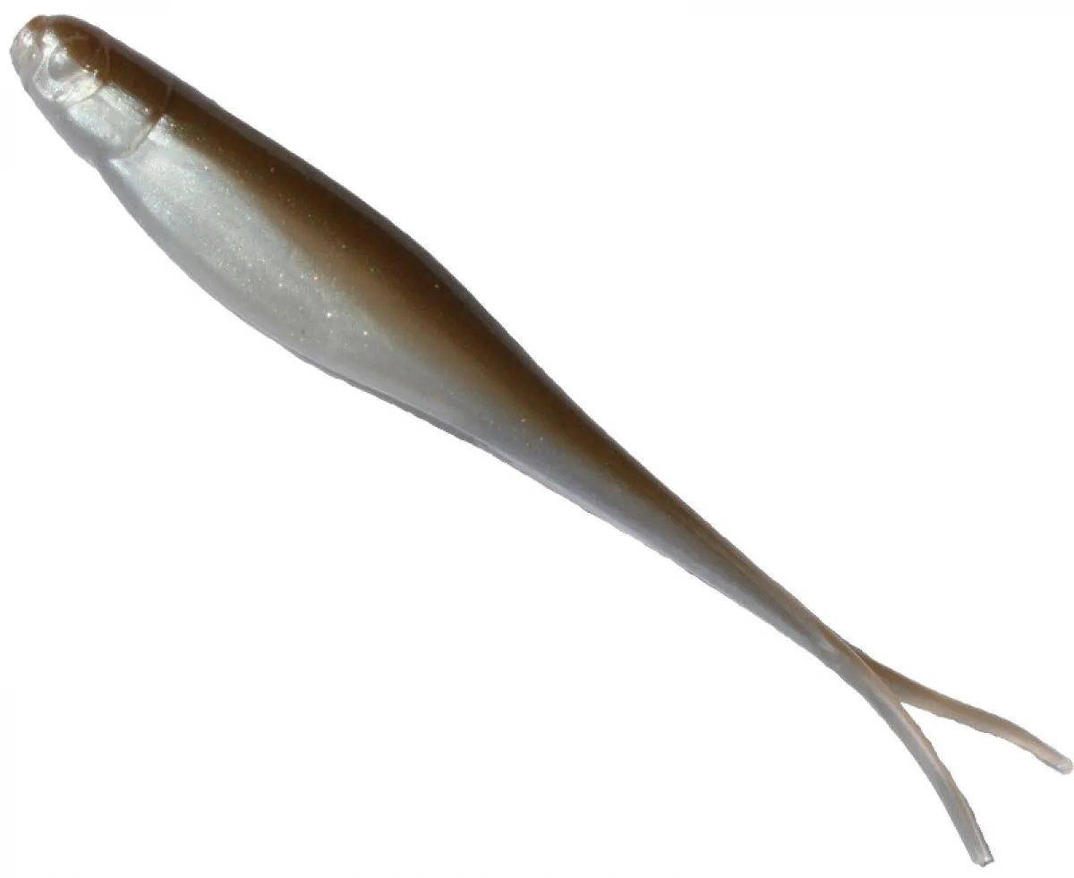 Zman Streakz 3.75 inch Soft Plastic Lure