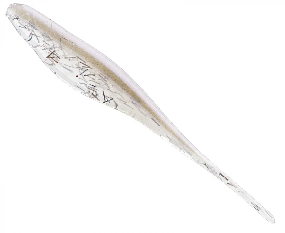 Zman Streakz 3.75 inch Soft Plastic Lure